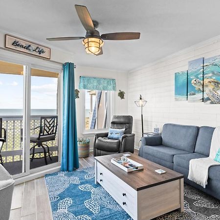 Apartamento Turtle Cove Retreat Atlantic Beach Exterior foto