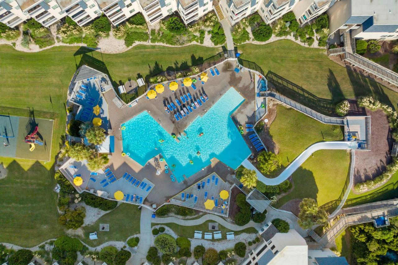 Apartamento Turtle Cove Retreat Atlantic Beach Exterior foto