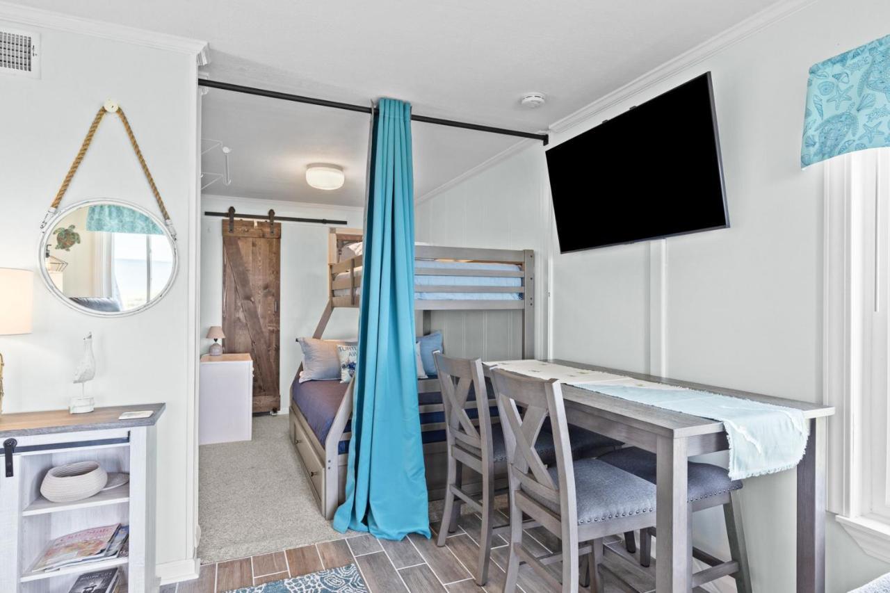Apartamento Turtle Cove Retreat Atlantic Beach Exterior foto