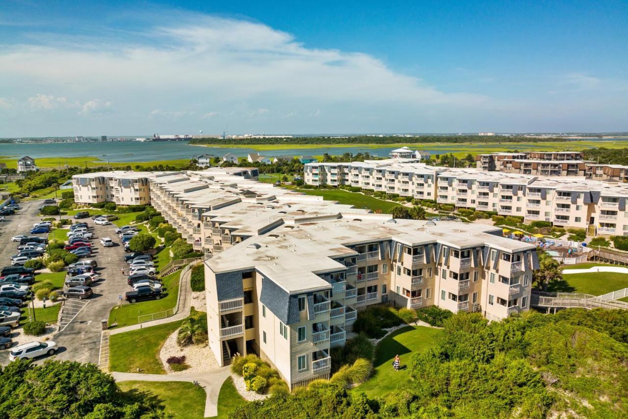 Apartamento Turtle Cove Retreat Atlantic Beach Exterior foto
