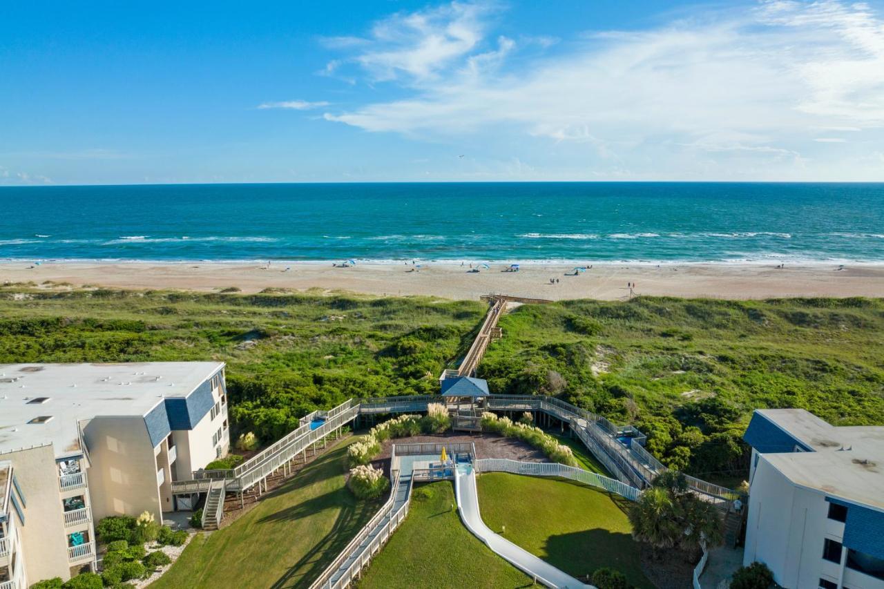 Apartamento Turtle Cove Retreat Atlantic Beach Exterior foto