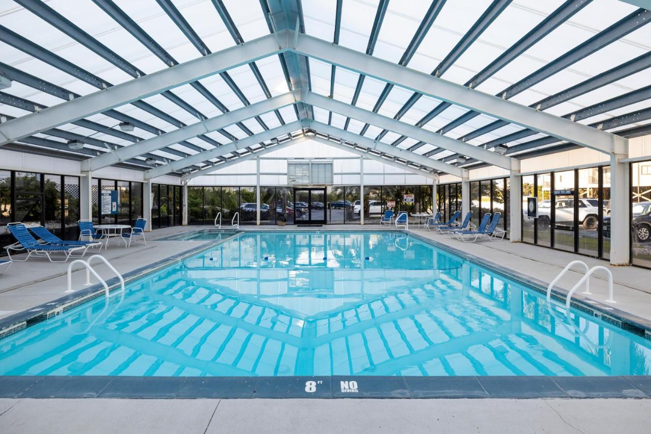 Apartamento Turtle Cove Retreat Atlantic Beach Exterior foto