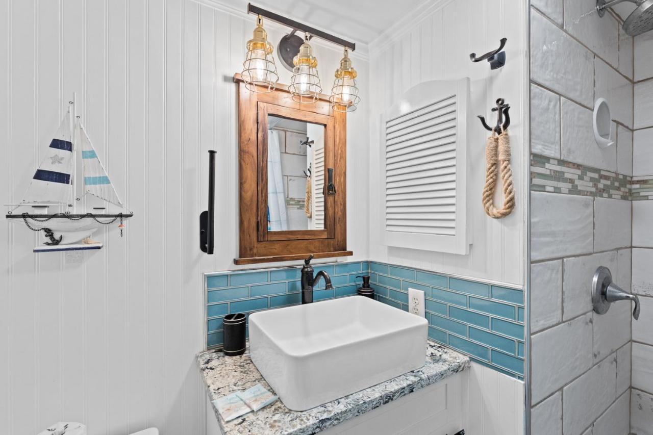 Apartamento Turtle Cove Retreat Atlantic Beach Exterior foto