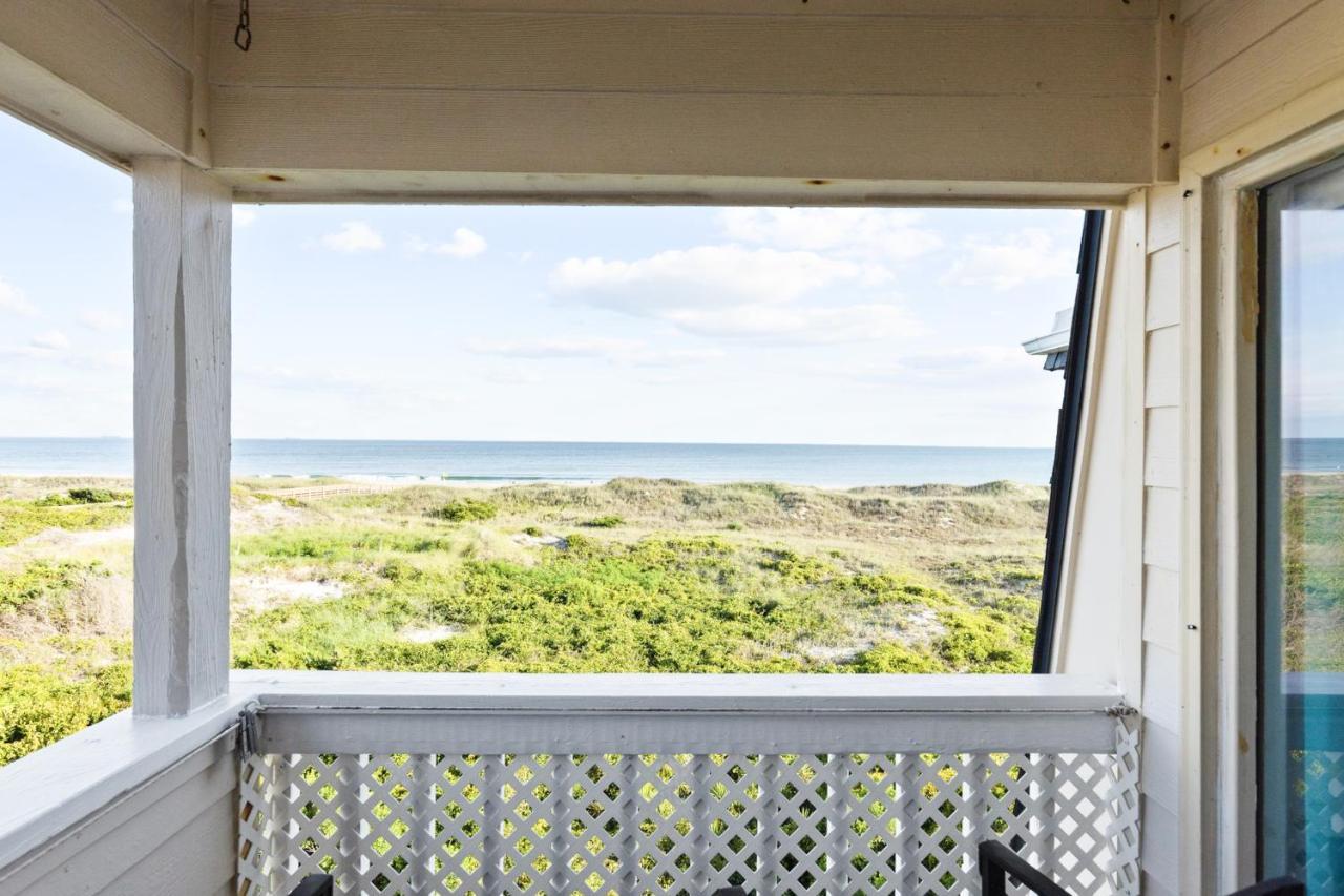 Apartamento Turtle Cove Retreat Atlantic Beach Exterior foto