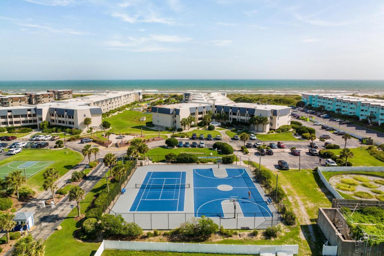 Apartamento Turtle Cove Retreat Atlantic Beach Exterior foto