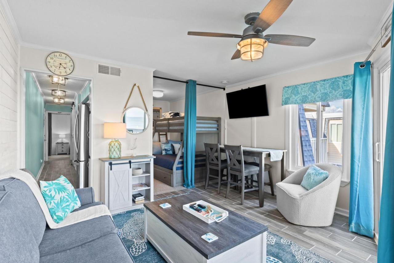 Apartamento Turtle Cove Retreat Atlantic Beach Exterior foto