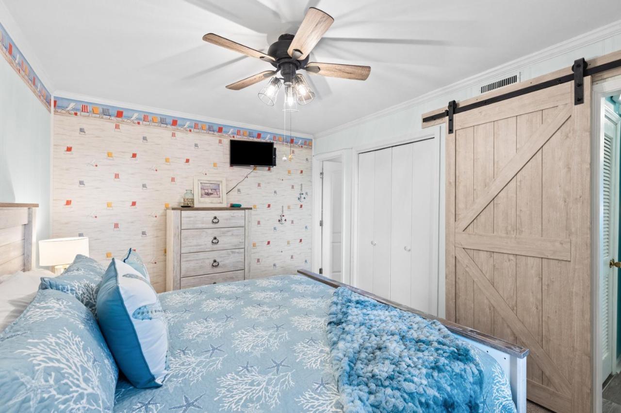 Apartamento Turtle Cove Retreat Atlantic Beach Exterior foto
