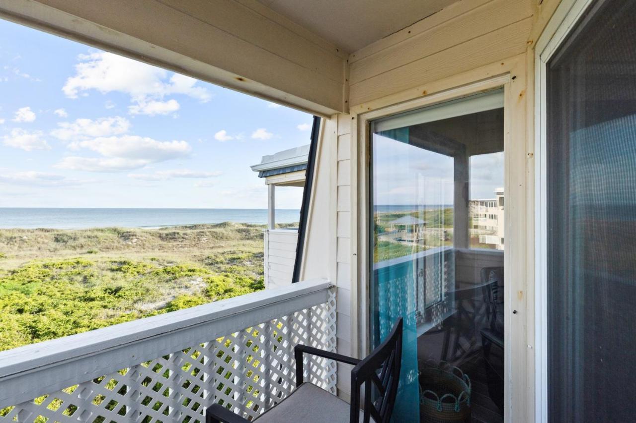 Apartamento Turtle Cove Retreat Atlantic Beach Exterior foto