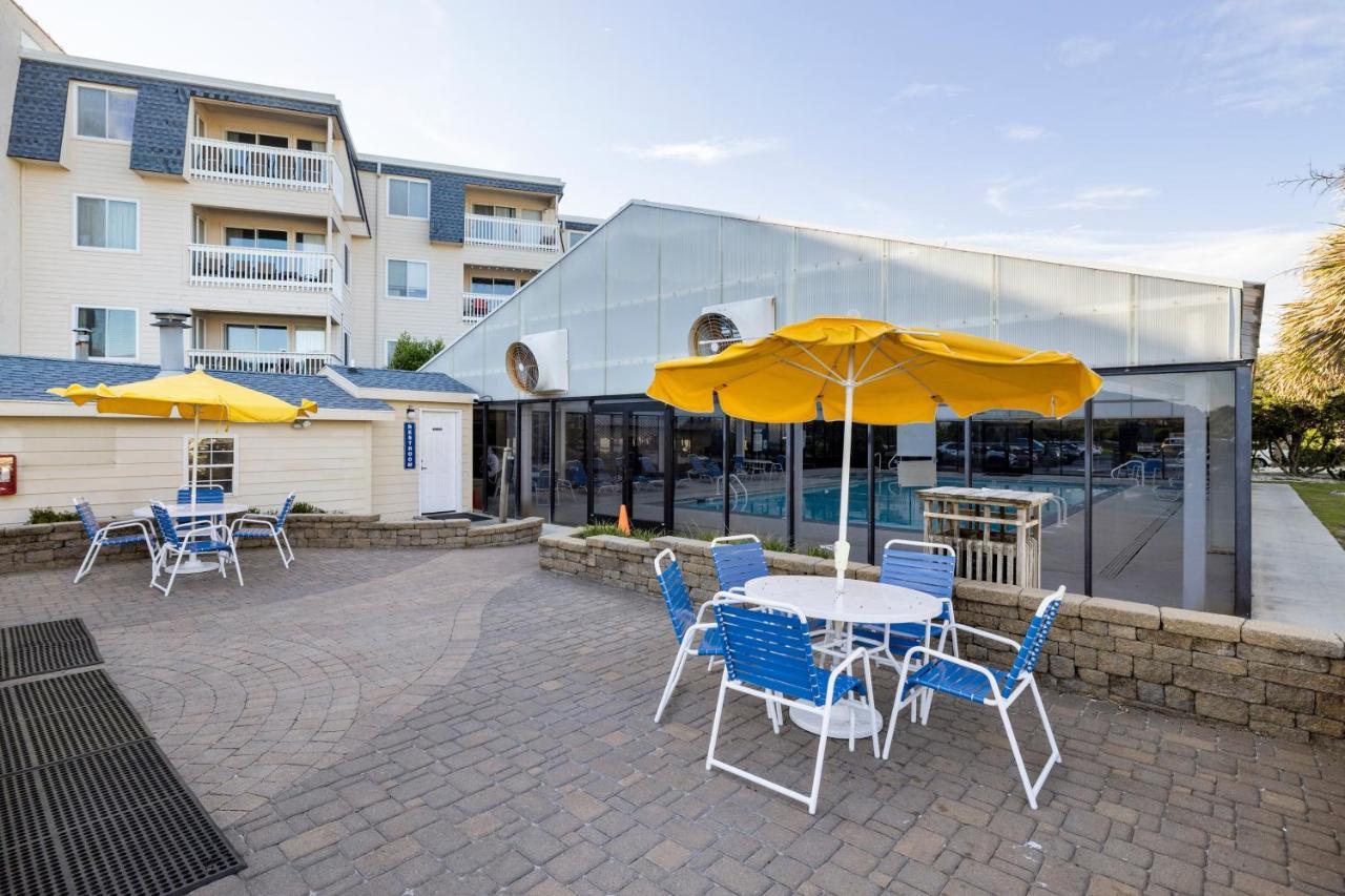 Apartamento Turtle Cove Retreat Atlantic Beach Exterior foto