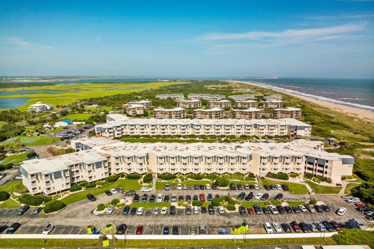 Apartamento Turtle Cove Retreat Atlantic Beach Exterior foto