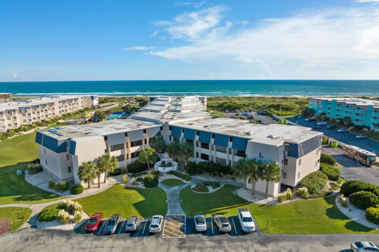 Apartamento Turtle Cove Retreat Atlantic Beach Exterior foto