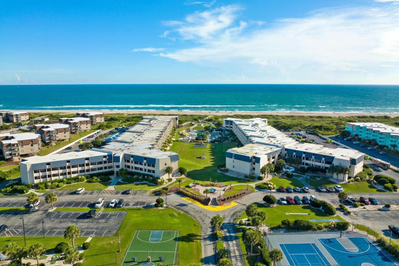 Apartamento Turtle Cove Retreat Atlantic Beach Exterior foto