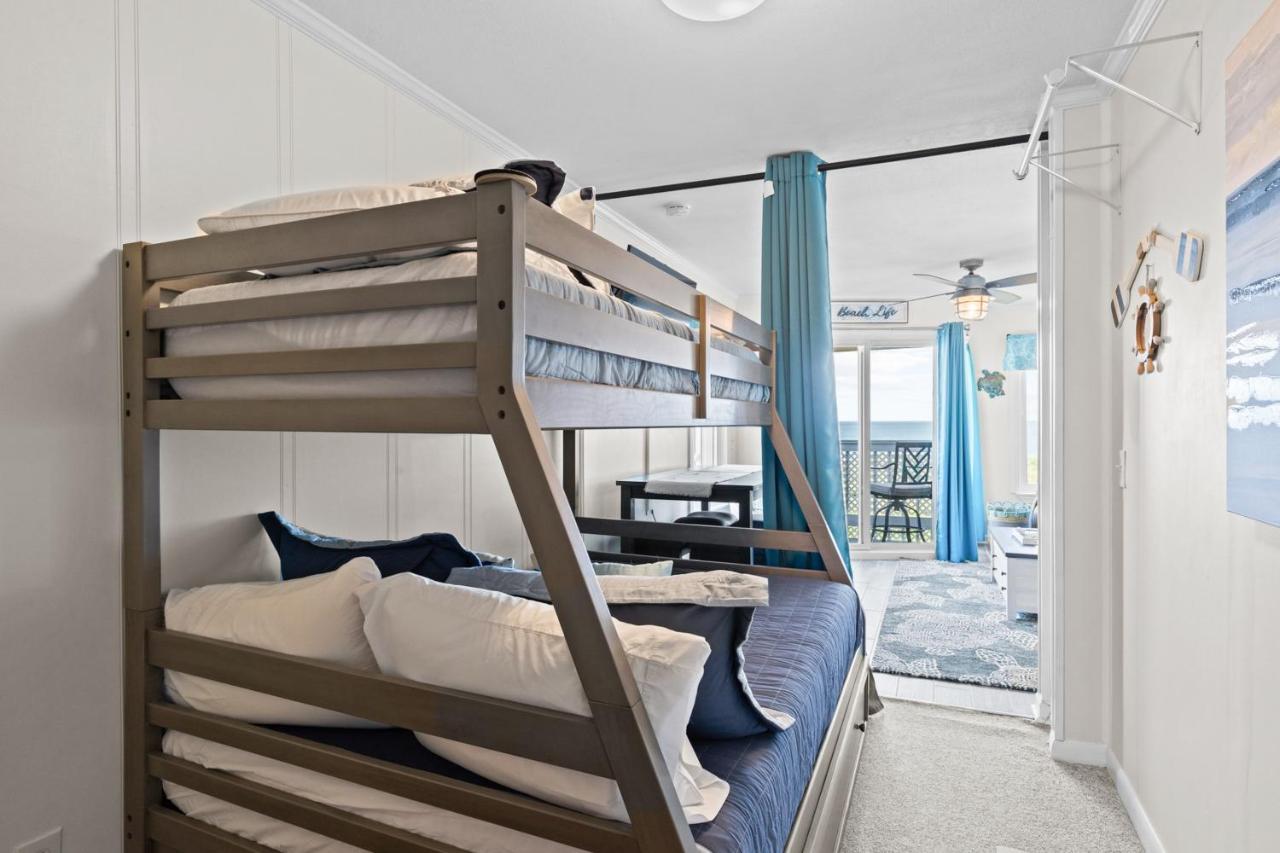 Apartamento Turtle Cove Retreat Atlantic Beach Exterior foto
