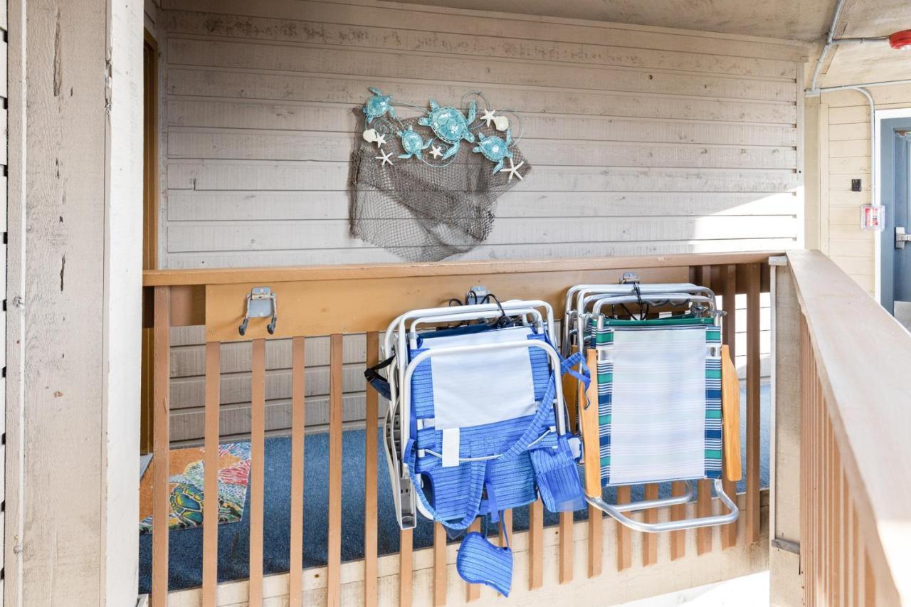 Apartamento Turtle Cove Retreat Atlantic Beach Exterior foto