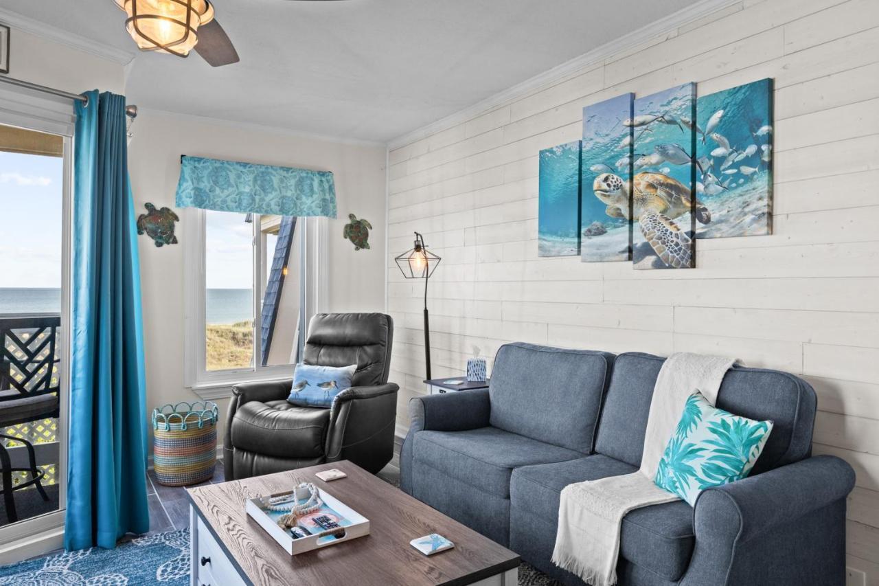 Apartamento Turtle Cove Retreat Atlantic Beach Exterior foto