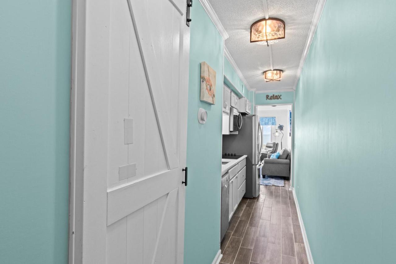 Apartamento Turtle Cove Retreat Atlantic Beach Exterior foto