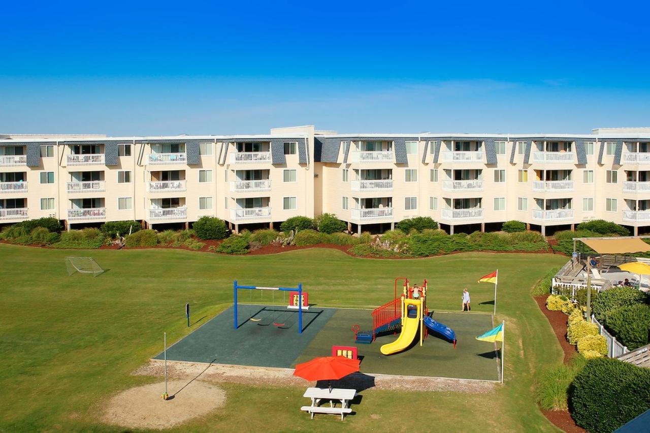 Apartamento Turtle Cove Retreat Atlantic Beach Exterior foto