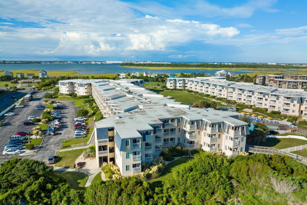 Apartamento Turtle Cove Retreat Atlantic Beach Exterior foto